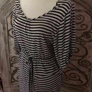 Classic Calvin Klein knit dress.